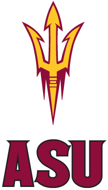 Arizona State Sun Devils 2011-Pres Alternate Logo v9 iron on transfers for T-shirts